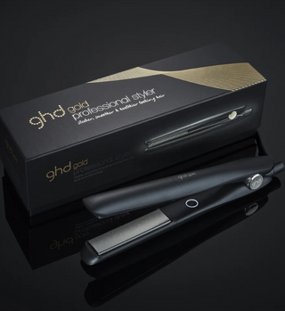 GHD Gold Professional Styler Black