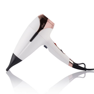 GHD Helios Hair Dryer White – Sèche-cheveux professionnel blanc