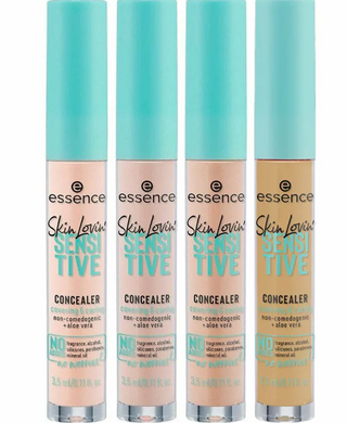 Essence Skin Lovin' Sensitive Concealer 3,5 ml – Correcteur anti-cernes