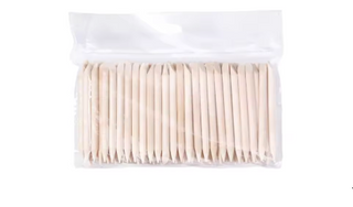 Bâtonnets en Bois pour Manucure -  x100 pcs