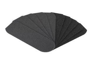 Recharges Abrasives Autocollantes pour Râpe à Pieds
