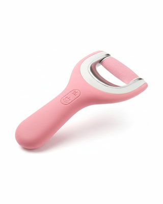 Râpe Électrique pour Pieds - Rose