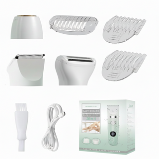 Tondeuse Électrique polyvalente - épilation & rasage