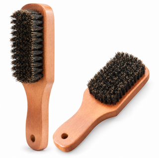 Brosse en poils de sanglier – 17 x 5,5 cm