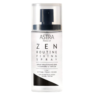 Zen Routine Fixing Spray – Spray fixateur de maquillage