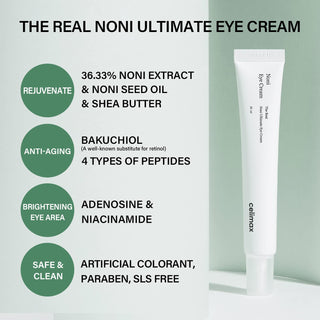 Noni Eye Cream - The Real Noni Ultimate Eye Cream - 20ml - photo 3 - Celimax