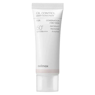 Oil Control Light Sunscreen - 40ml - Celimax