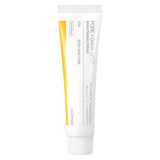 Pore + Dark Spot - Brightening Cream - 35ml - Celimax