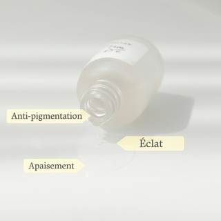 Sérum Éclat Intense au Riz + Alpha-Arbutine - 30 ml