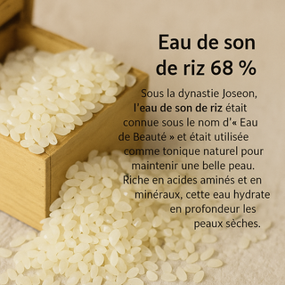 Sérum Éclat Intense au Riz + Alpha-Arbutine - 30 ml
