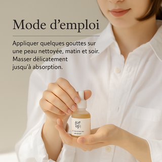 Sérum Éclat Illuminant au Propolis - 30 ml