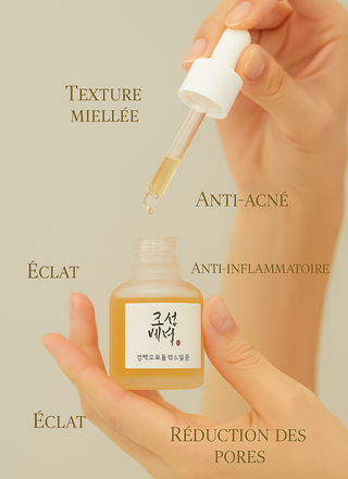 Sérum Éclat Illuminant au Propolis - 30 ml