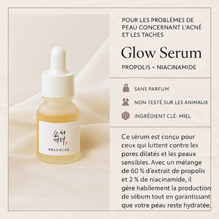 Coffret Découverte Sérums Hanbang - 4 x 10 ml