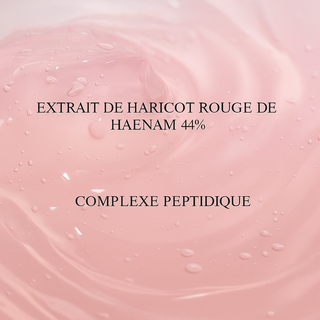 Gel Hydratant Rafraîchissant aux Haricots Rouges - 100 ml