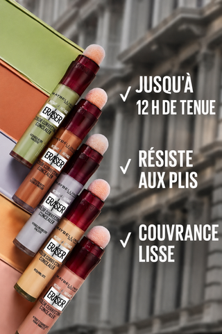 Anti-cernes liquide – Instant Age Eraser