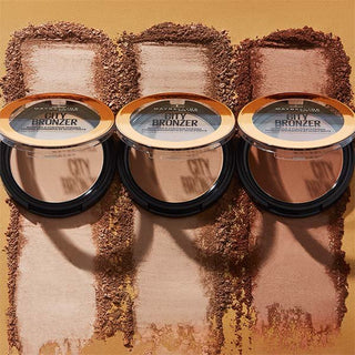 City Bronzer & Contour Powder