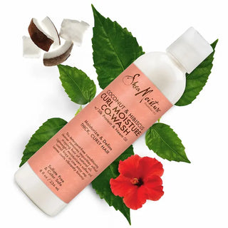 Coconut & Hibiscus - Nettoyant Conditionneur Co-Wash - 384 ml