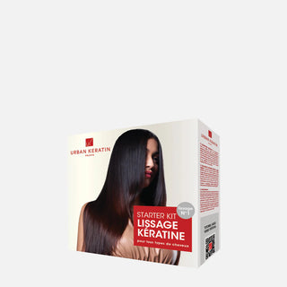 My Kératine – Starter Kit Lissage Kératine - 3 x 50 ml - Urban Keratin