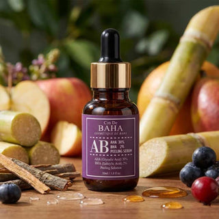 AHA 30% + BHA 2% - Sérum exfoliant - 30 ml - photo 2 - Cos De BAHA
