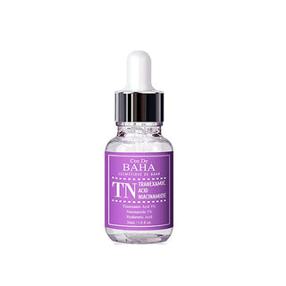Tranexamic Acid 5% + Niacinamide 5% - Sérum traitant anti-taches et réparateur - 30 ml - Cos De BAHA