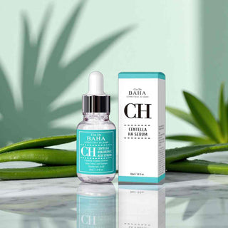 Centella Asiatica - Sérum apaisant et réparateur - 30 ml - photo 2 - Cos De BAHA