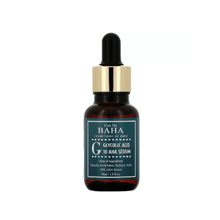 AHA Glycolic Acid 10% - Sérum exfoliant - 30 ml - Cos De BAHA