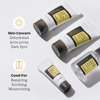 All About Snail Korean Skincare TSA Approved Travel Size Gift Set - 4 steps