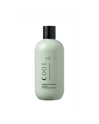 Home care - SHAMPOING RÉGÉNÉRANT C001 - 500 ml | Cuba Chance La Réunion