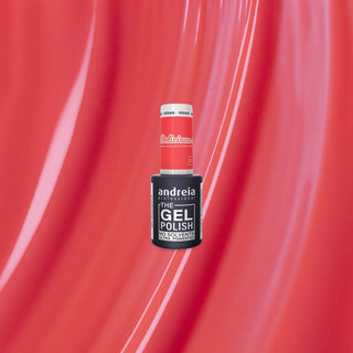 THE Gel Polish - DC1 Corail Néon Vif - 10,5ml