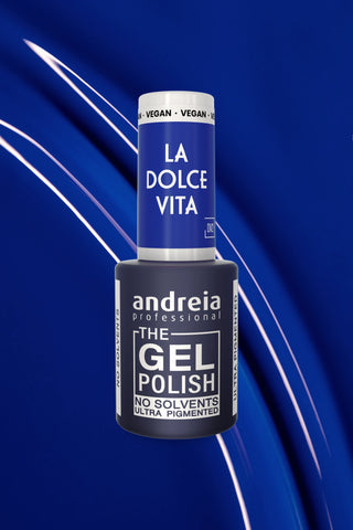 THE Gel Polish - DV2 Bleu roi - 10,5ml