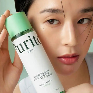 Wonder Releaf Centella Toner - Lotion Tonique