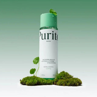 Toner Purito Wonder Releaf Centella Unscented 200 ml