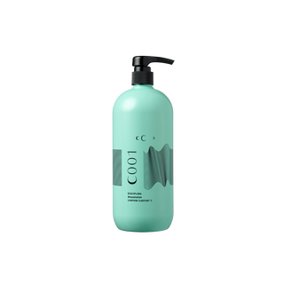 Shampoing clarifiant - Disciplina - Exclu PRO - 1L