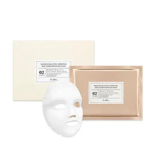Essential Skin - Masque visage apaisant & purifiant - 1 pièce - photo 2 - Dr. Althea