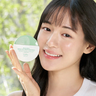 Green Tea Fresh Sunscreen- Protection solaire apaisante et rafraîchissante -  SPF50+ PA++++ - 45ml - photo 3 - Dr. Althea