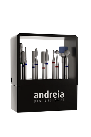 Boîte de rangement hygiénique pour embouts