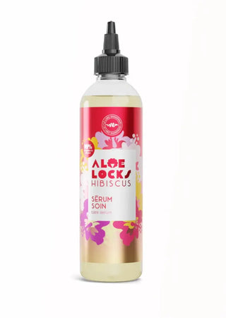 Sérum Soin – Aloe Locks Hibiscus - 250 ml