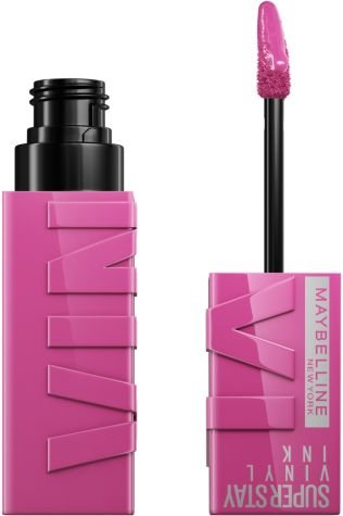 Super Stay Vinyl Ink  - Rouge à lèvres - sans transfert