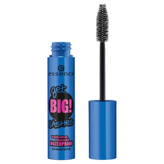 Mascara volume waterproof - ! Lashes Volume Boost Waterproof Mascara