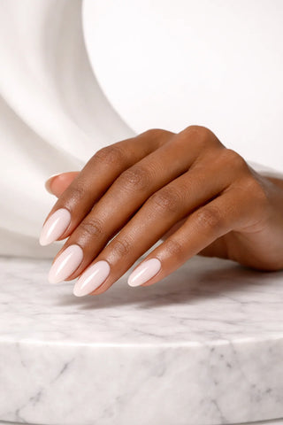 The Gel Polish - Ed.Lim - EW5: Blanc rosé - 10,5 ml - photo 2 - Andreia Professional