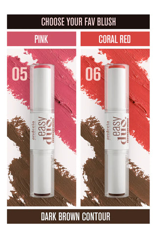 Easy duo Sculpt & Blush - 10gr
