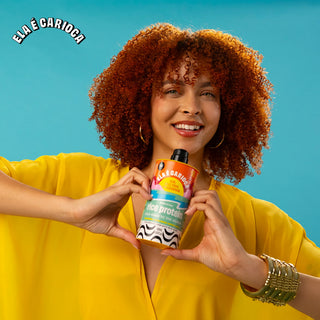 Ela é Carioca - Protein  – Soin restructurant pré-soleil - 500 g