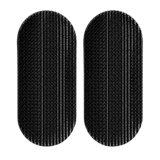 Bandes agrippantes pour cheveux, lot de 2 – Esthetica Réunion