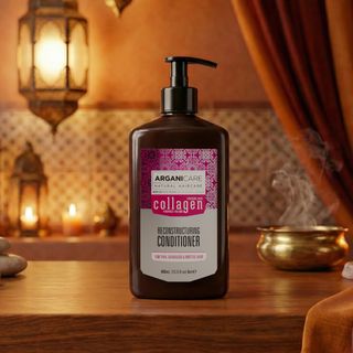 Après-shampooing Collagen