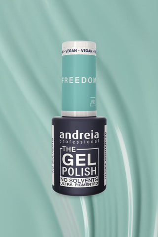 THE Gel Polish - FM2 Vert Menthe - 10,5ml