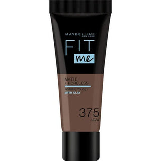 Fit Me Matte & Poreless Fond de Teint - 30 ml