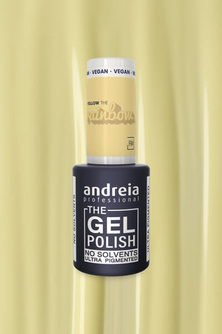 THE Gel Polish - FR4 Amarelo - 10,5ml
