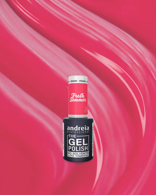 THE Gel Polish - FS1 Rose - 10,5ml