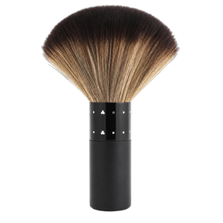 Brosse à cou en poils nylon 18 cm – Esthetica Réunion
