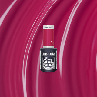 THE Gel Polish - G12 Rose - 10,5ml
